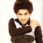 تصویری شخصی از امید آهنگر، بازیگر سینما و تلویزیون