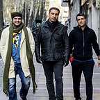  فیلم سینمایی خوب بد جلف با حضور پژمان جمشیدی، حمید فرخ‌نژاد و سام درخشانی
