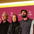 عکس جشنواره‌ ای فیلم سینمایی برادرم خسرو با حضور سیدناصر هاشمی و بیتا فرهی