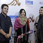 عکس جشنواره‌ ای فیلم سینمایی مادری با حضور نازنین بیاتی و الهام پاوه‌نژاد