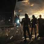  سریال تلویزیونی Zack Snyder's Justice League با حضور بن افلک، هنری کاویل، گال گدوت، ازرا میلر، جیسون ماموا و Ray Fisher