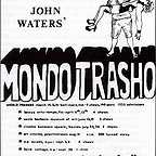  فیلم سینمایی Mondo Trasho به کارگردانی John Waters