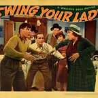  فیلم سینمایی Swing Your Lady با حضور Penny Singleton، Nat Pendleton، هامفری بوگارت، Louise Fazenda، Leon Weaver و Frank Weaver