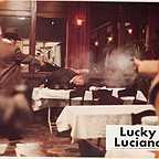  فیلم سینمایی Lucky Luciano به کارگردانی Francesco Rosi