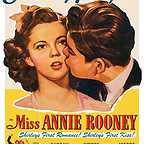  فیلم سینمایی Miss Annie Rooney با حضور Shirley Temple و Dickie Moore