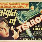  فیلم سینمایی Night of Terror با حضور Sally Blane