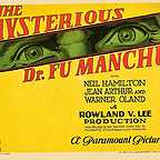  فیلم سینمایی The Mysterious Dr. Fu Manchu به کارگردانی Rowland V. Lee