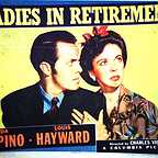  فیلم سینمایی Ladies in Retirement با حضور Ida Lupino و Louis Hayward