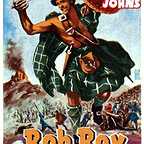  فیلم سینمایی Rob Roy: The Highland Rogue با حضور Richard Todd