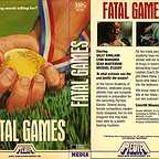  فیلم سینمایی Fatal Games به کارگردانی Michael Elliot