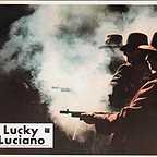  فیلم سینمایی Lucky Luciano به کارگردانی Francesco Rosi