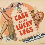 فیلم سینمایی The Case of the Lucky Legs با حضور Patricia Ellis