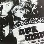  فیلم سینمایی The Ape Man با حضور Bela Lugosi و Louise Currie