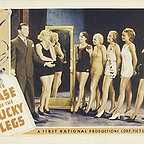  فیلم سینمایی The Case of the Lucky Legs با حضور Warren William، Genevieve Tobin، Patricia Ellis، Peggy Shannon و Anita Kerry