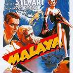  فیلم سینمایی Malaya با حضور جیمزاستوارت، Spencer Tracy و Valentina Cortese
