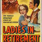  فیلم سینمایی Ladies in Retirement به کارگردانی Charles Vidor