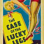  فیلم سینمایی The Case of the Lucky Legs با حضور Genevieve Tobin