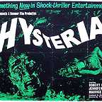  فیلم سینمایی Hysteria به کارگردانی Freddie Francis