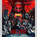  فیلم سینمایی Hell Fest با حضور Christian B. James