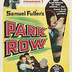  فیلم سینمایی Park Row با حضور Gene Evans و Mary Welch