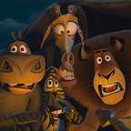  فیلم سینمایی Merry Madagascar با حضور جادا پینکت اسمیت، Ben Stiller، Chris Rock و David Schwimmer