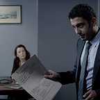  سریال تلویزیونی River با حضور استلان اسکارشگورد، Lesley Manville و Adeel Akhtar