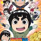  سریال تلویزیونی Naruto SD: Rock Lee & His Ninja Pals به کارگردانی Masahiko Murata و Masaharu Watanabe و Tomoyuki Kurokawa