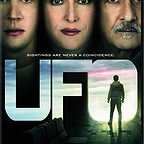  فیلم سینمایی UFO با حضور دیوید استراتایرن، جیلین اندرسون و Alex Sharp