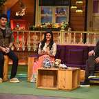  سریال تلویزیونی The Kapil Sharma Show با حضور Iyshwarya Rajesh، Arjun Rampal و Kapil Sharma