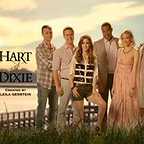  سریال تلویزیونی Hart of Dixie با حضور تیم ماتسون، Rachel Bilson، Cress Williams، اسکات پرتر، Jaime King و Wilson Bethel