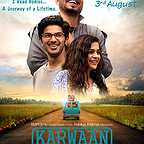  فیلم سینمایی Caravan با حضور Dulquer Salmaan، عرفان خان و Mithila Palkar