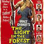  فیلم سینمایی The Light in the Forest با حضور Wendell Corey، Fess Parker، Carol Lynley، جوآن درو و James MacArthur