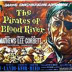  فیلم سینمایی The Pirates of Blood River به کارگردانی John Gilling
