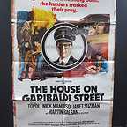  فیلم سینمایی The House on Garibaldi Street به کارگردانی Peter Collinson