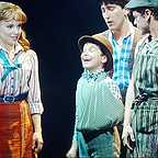  فیلم سینمایی Disney's Newsies the Broadway Musical با حضور جرمی جردن، Kara Lindsay، Ben Fankhauser و Ethan Steiner
