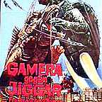  فیلم سینمایی Gamera vs. Monster X به کارگردانی Noriaki Yuasa