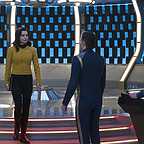  سریال تلویزیونی Star Trek: Discovery با حضور Rebecca Romijn
