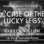  فیلم سینمایی The Case of the Lucky Legs به کارگردانی Archie Mayo