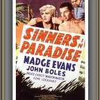  فیلم سینمایی Sinners in Paradise با حضور Bruce Cabot، Gene Lockhart و Marion Martin