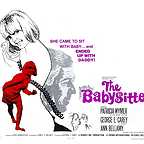  فیلم سینمایی The Babysitter با حضور Patricia Wymer