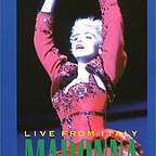  فیلم سینمایی Madonna: Ciao, Italia! - Live from Italy به کارگردانی Jeffrey Hornaday و Mark Aldo Miceli و Mitchell Sinoway و Egbert van Hees