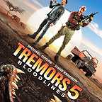  فیلم سینمایی Tremors 5: Bloodlines با حضور Michael Gross و جیمی کندی