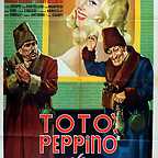 فیلم سینمایی Toto, Peppino, and the Hussy به کارگردانی Camillo Mastrocinque