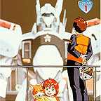  سریال تلویزیونی Patlabor: The Mobile Police به کارگردانی Naoyuki Yoshinaga