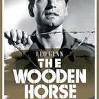  فیلم سینمایی The Wooden Horse به کارگردانی Ian Dalrymple و Jack Lee