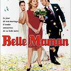  فیلم سینمایی Belle maman با حضور کاترین دونهو، Vincent Lindon و Mathilde Seigner