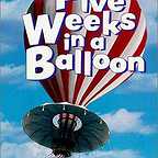  فیلم سینمایی Five Weeks in a Balloon به کارگردانی Irwin Allen