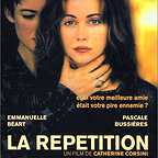  فیلم سینمایی La répétition به کارگردانی Catherine Corsini