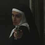  فیلم سینمایی Nude Nuns with Big Guns با حضور Asun Ortega