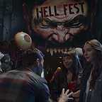  فیلم سینمایی Hell Fest با حضور Christian B. James، Bex Taylor-Klaus، Amy Forsyth و Reign Edwards
